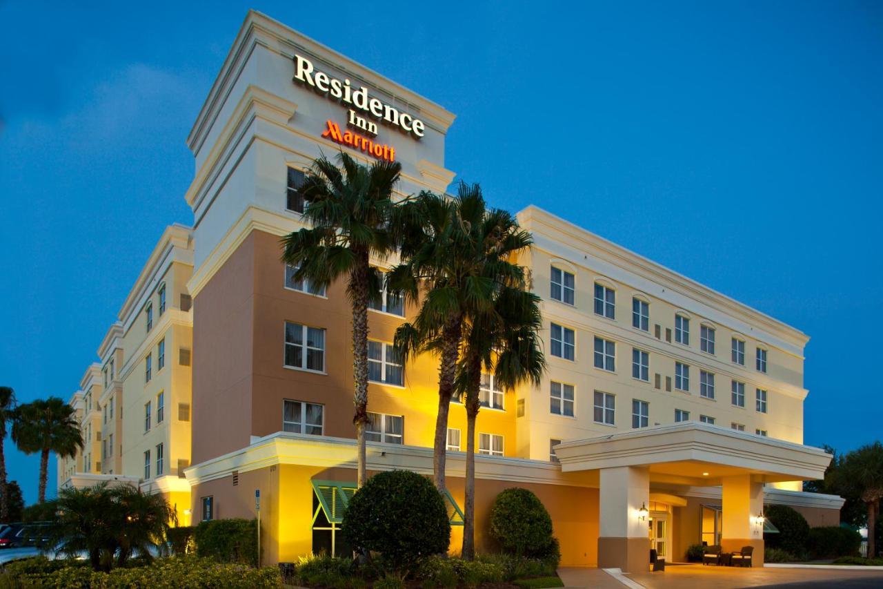 Residence Inn By Marriott Daytona Beach Speedway/Airport Екстериор снимка
