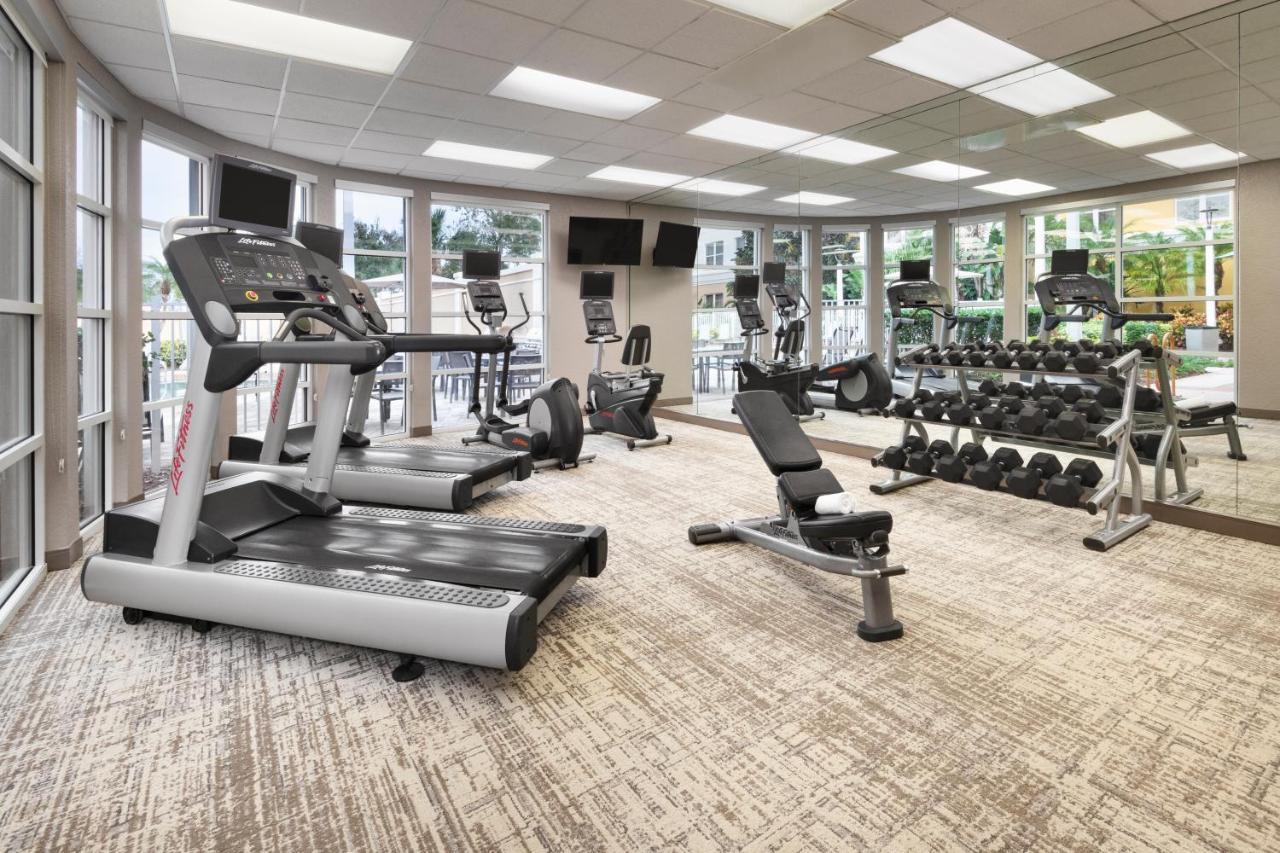Residence Inn By Marriott Daytona Beach Speedway/Airport Екстериор снимка