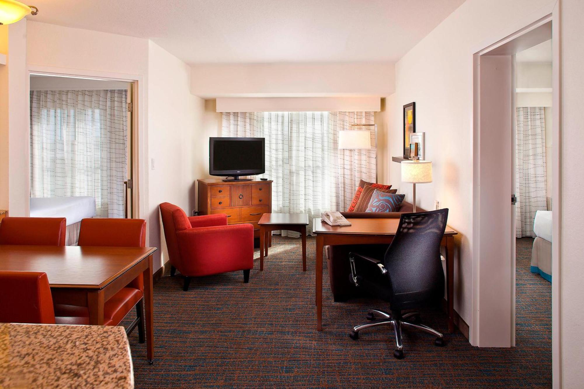 Residence Inn By Marriott Daytona Beach Speedway/Airport Екстериор снимка