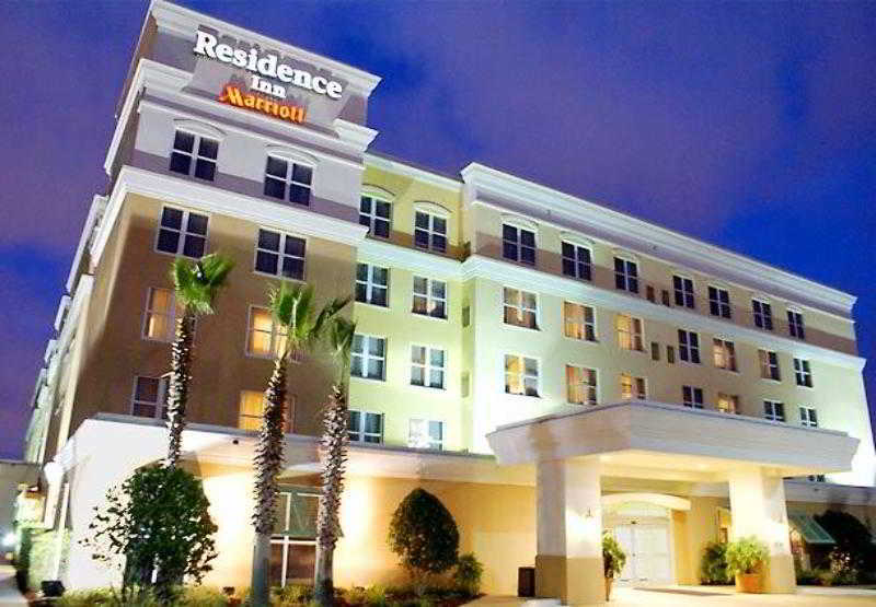 Residence Inn By Marriott Daytona Beach Speedway/Airport Екстериор снимка