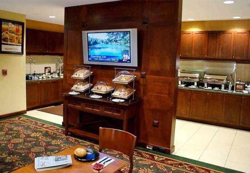Residence Inn By Marriott Daytona Beach Speedway/Airport Ресторант снимка