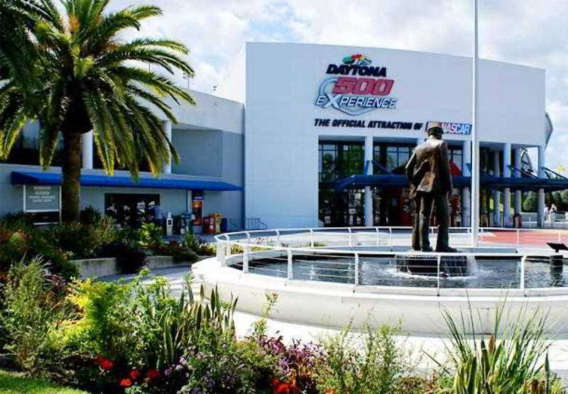 Residence Inn By Marriott Daytona Beach Speedway/Airport Екстериор снимка