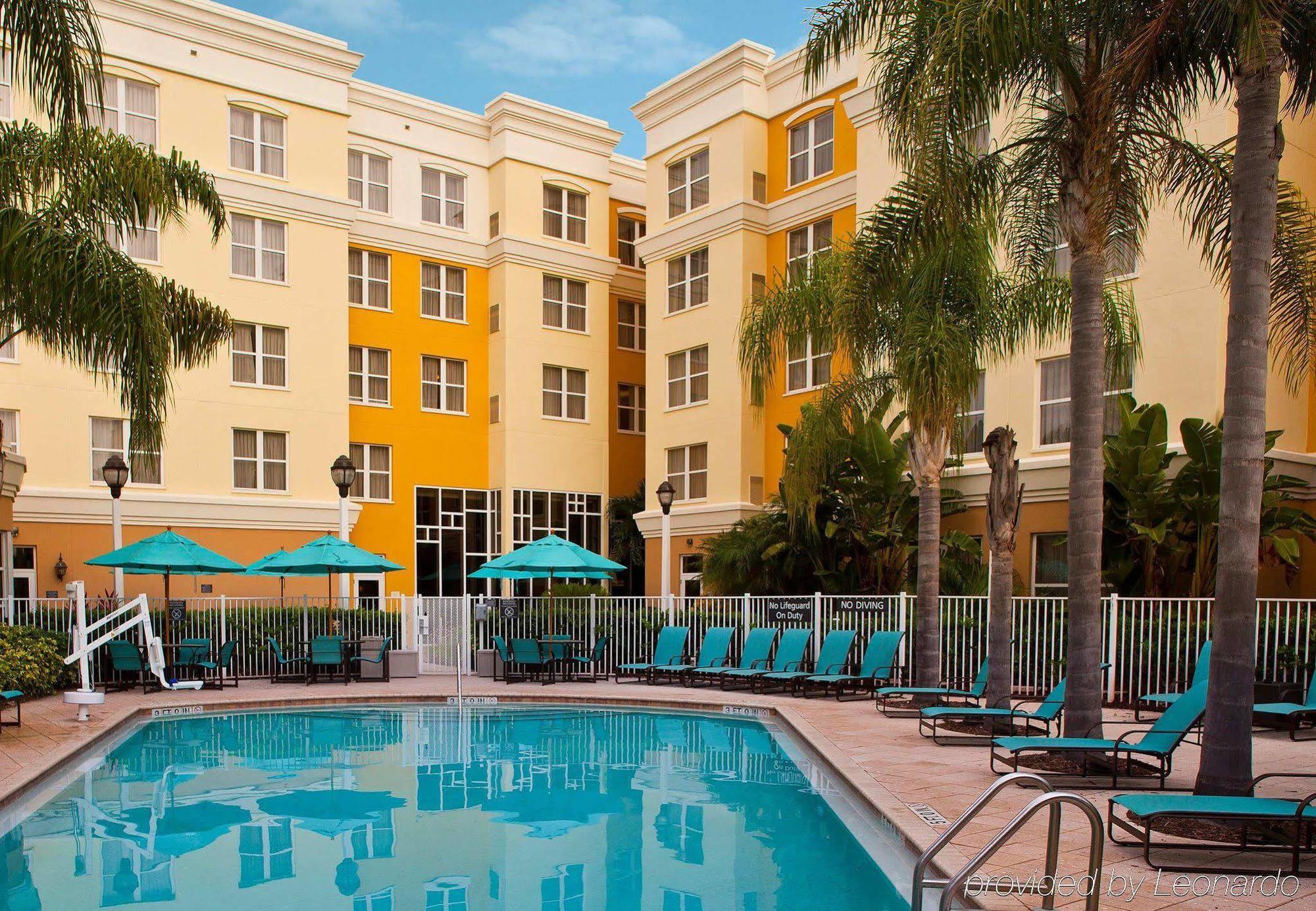 Residence Inn By Marriott Daytona Beach Speedway/Airport Екстериор снимка